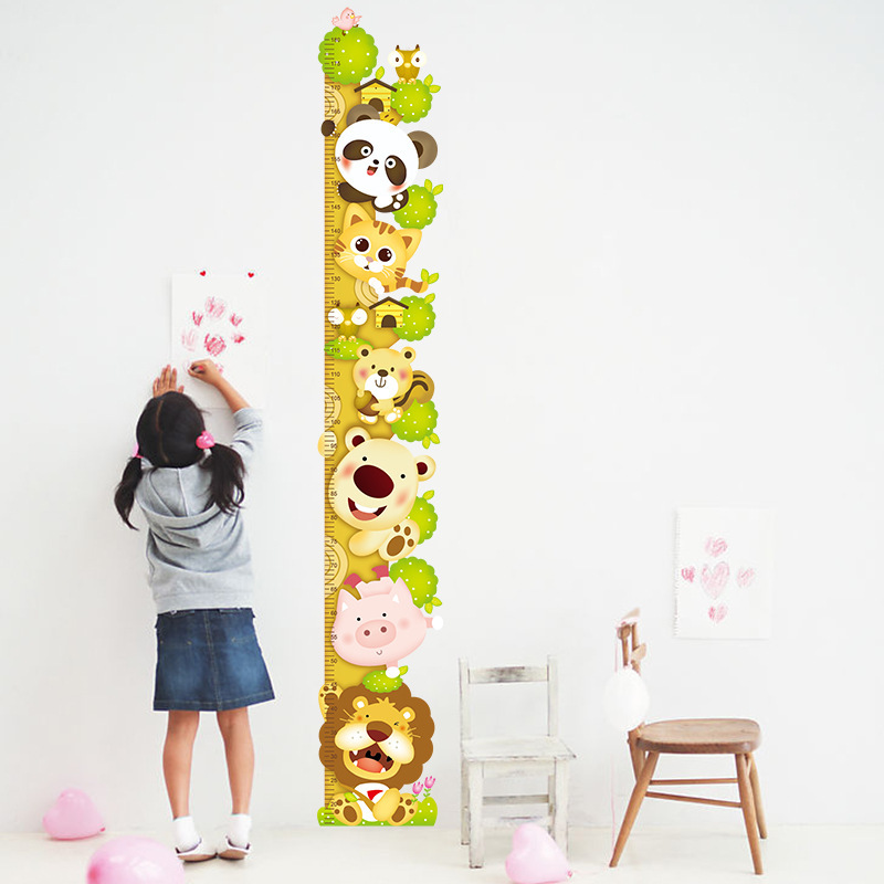 Autocollant mural de mesure de - Growth Chart Ruler avis et prix