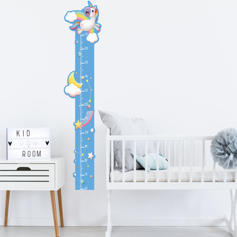 Autocollant mural de mesure de - Growth Chart Ruler avis et prix