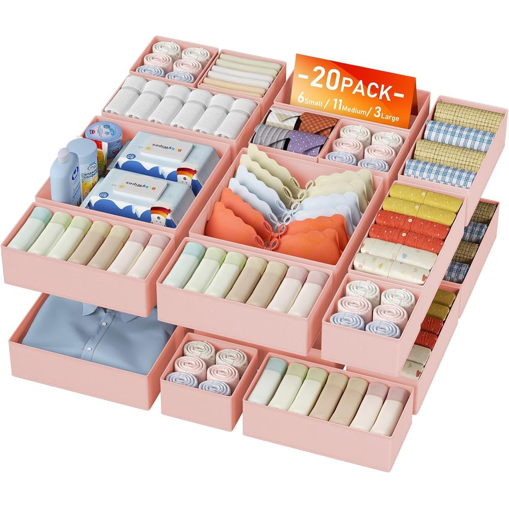 Organiseurs de vêtements (lot  - Baby Nursery Closet Organization avis et prix
