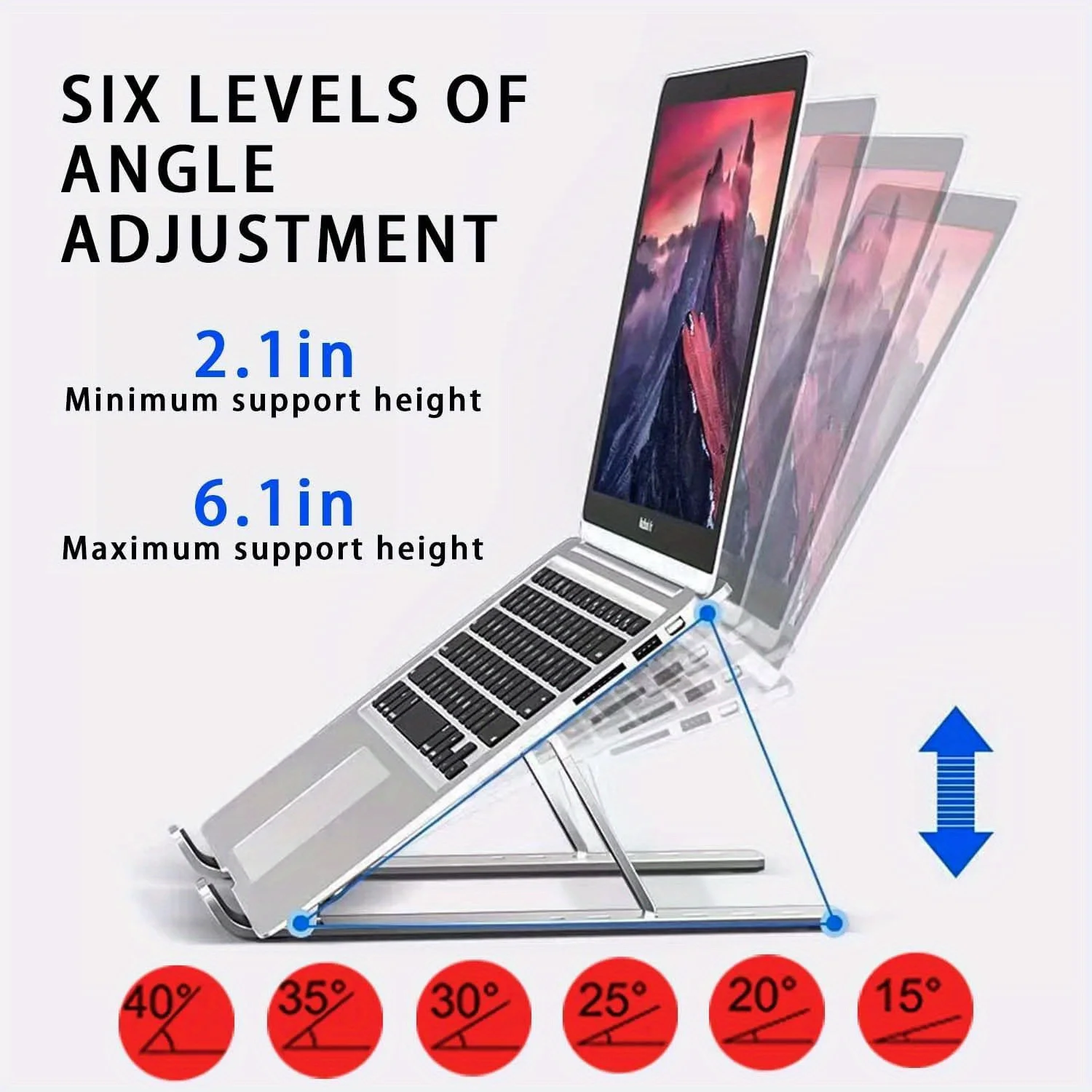 Support pour ordinateur portab - Growth Chart Ruler avis et prix