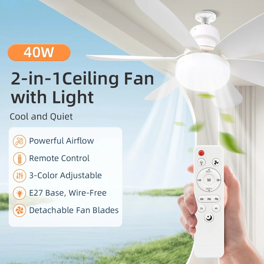 Ventilateur de plafond pour ch - Baby Nursery Ceiling Light avis et prix