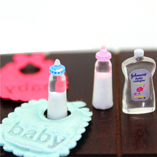Maison de poupées 1:12, bibero - Baby Nursery Dolls avis et prix
