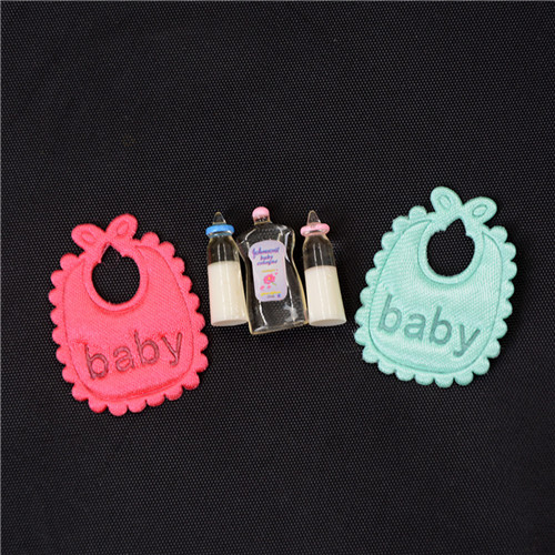 Maison de poupées 1:12, bibero - Baby Nursery Dolls avis et prix