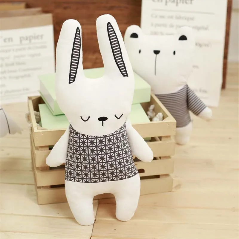 Poupée en coton rembourrée, la - Baby Nursery Dolls avis et prix