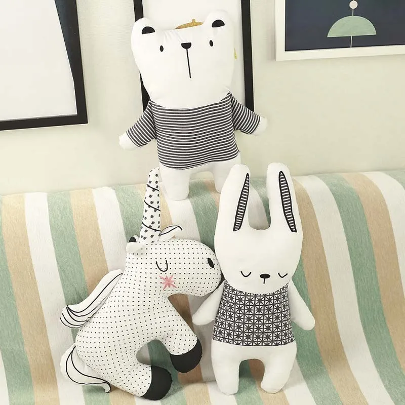 Poupée en coton rembourrée, la - Baby Nursery Dolls avis et prix