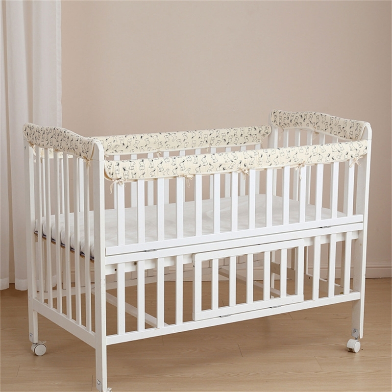 Pare-chocs en coton pour lit d - Baby Nursery Glider avis et prix