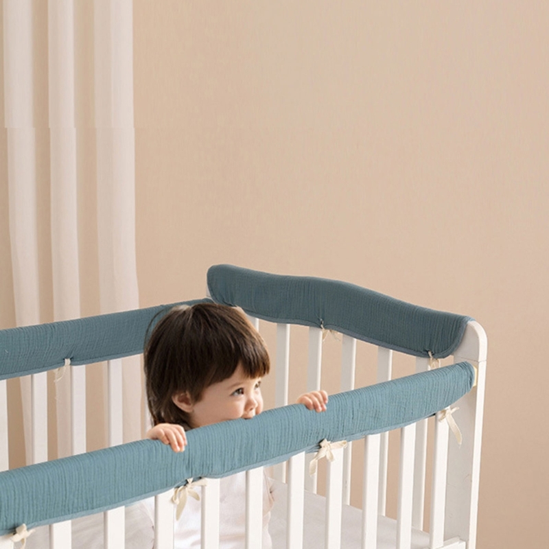 Pare-chocs en coton pour lit d - Baby Nursery Glider avis et prix