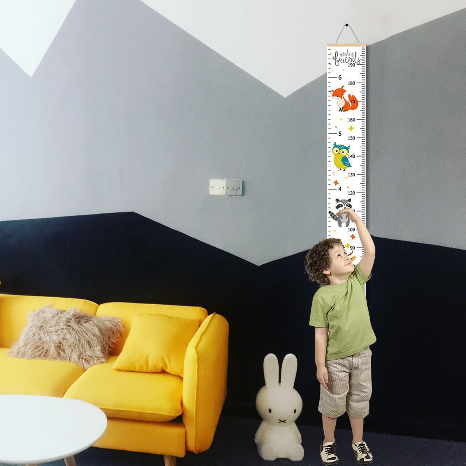 Tableau de mesure de la croiss - Growth Chart Ruler avis et prix