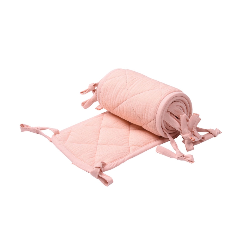 Pare-choc de berceau en coton, - Baby Nursery Glider avis et prix