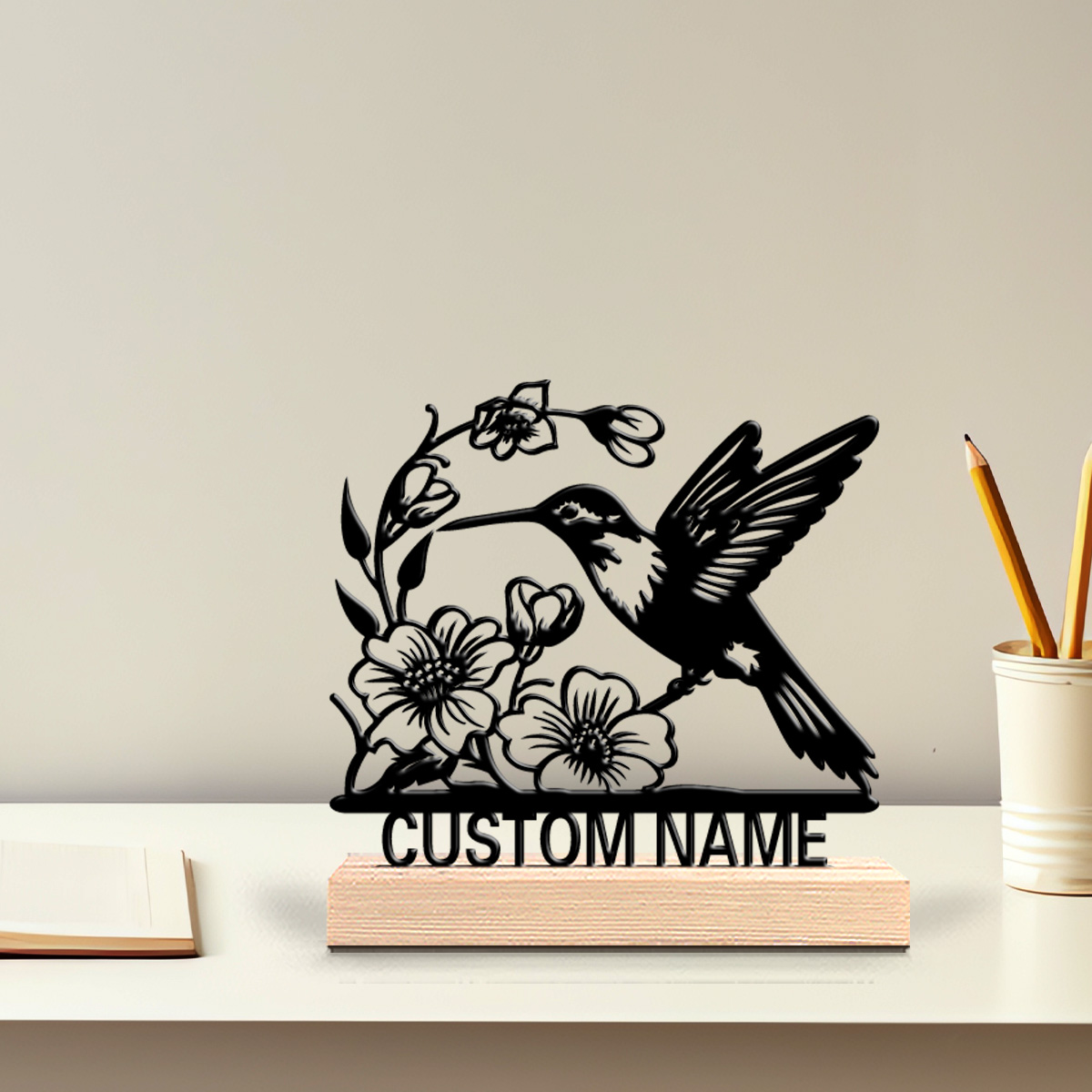 1 pièce d'art de bureau amusan - Baby Nursery Decorations avis et prix