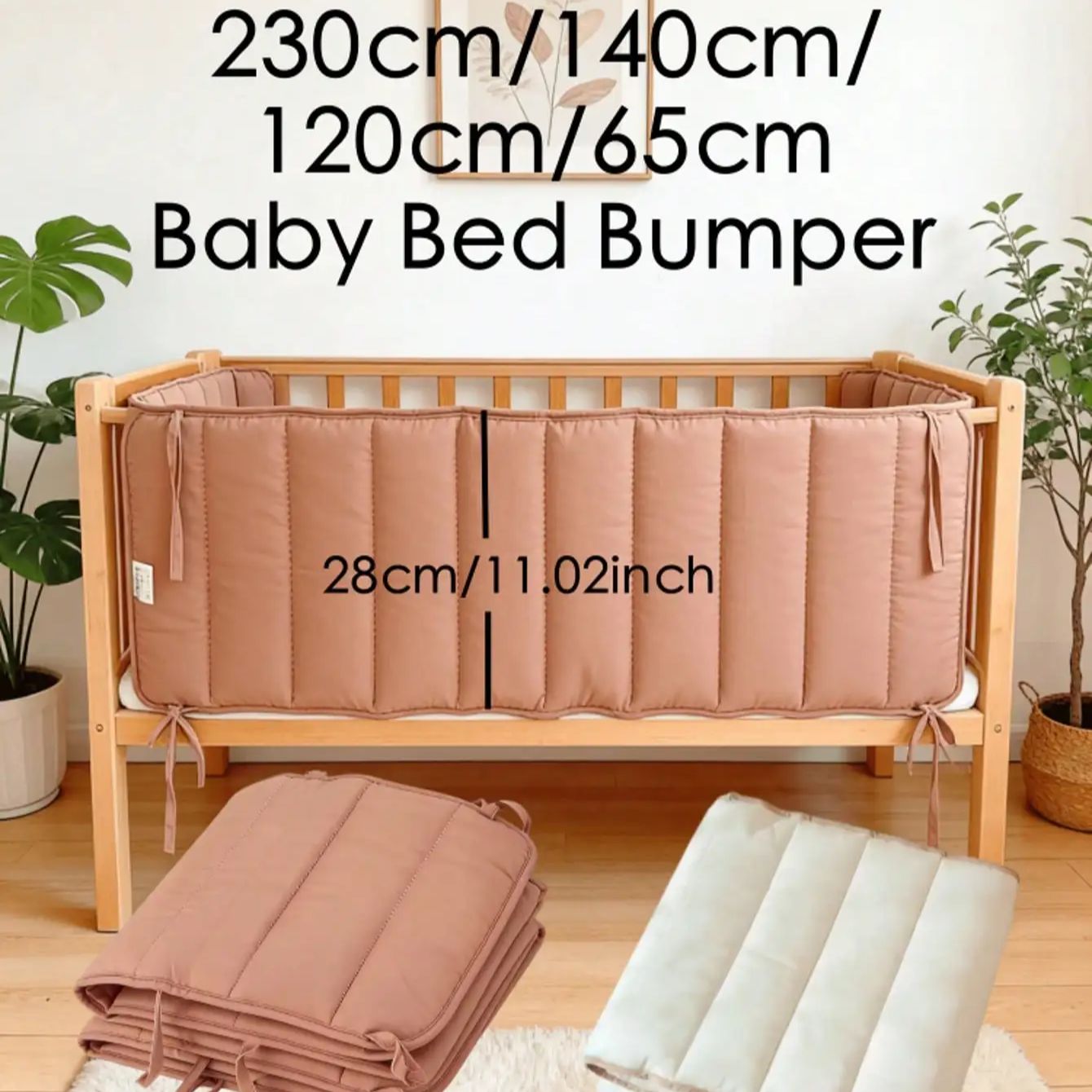 Barrière de protection tressée - Baby Nursery Glider avis et prix