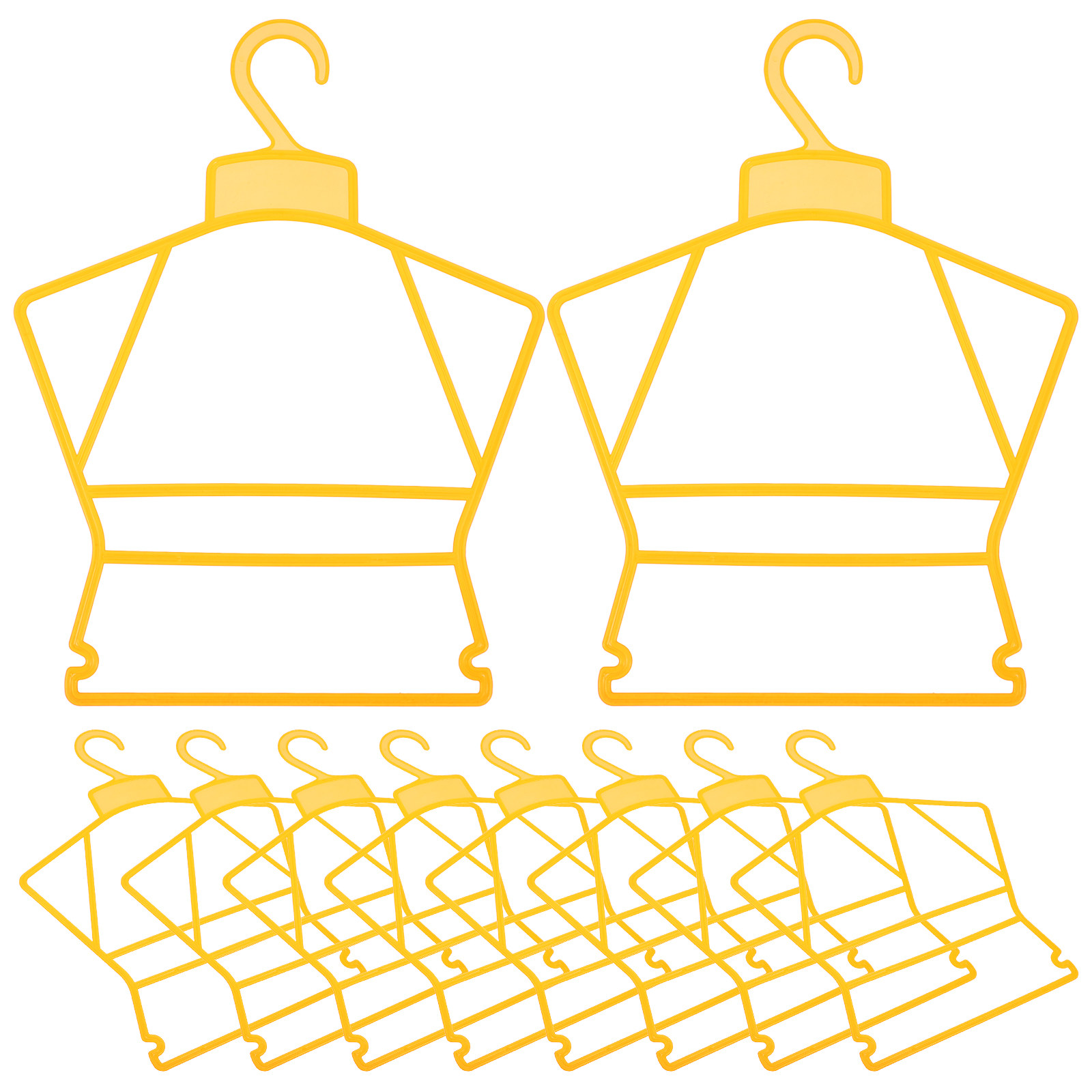 10 cintres pour vêtements de b - Baby Nursery Closet Organization avis et prix