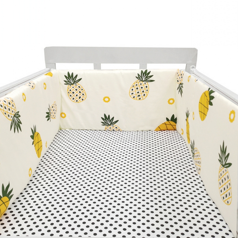 Tour de Lit de Bébé en Coton I - Baby Nursery Glider avis et prix