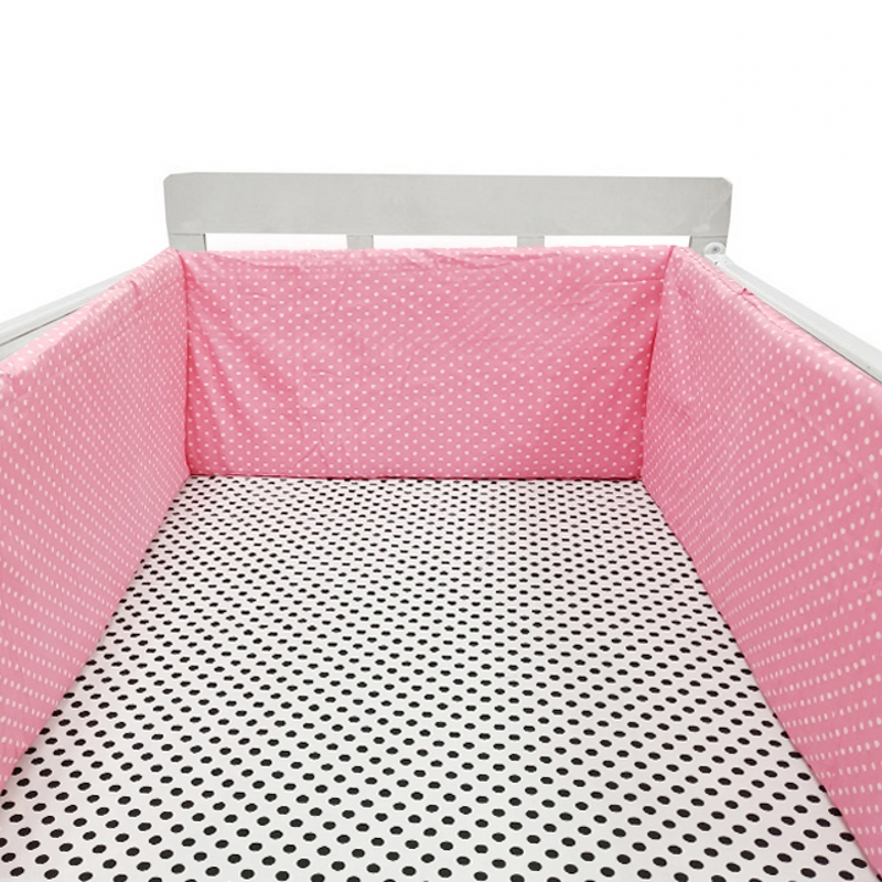 Tour de Lit de Bébé en Coton I - Baby Nursery Glider avis et prix