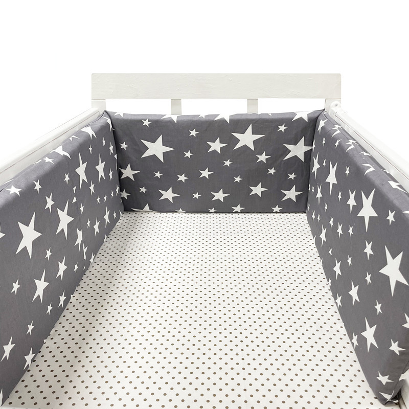Lit de bébé étoiles nordiques  - Baby Nursery Glider avis et prix