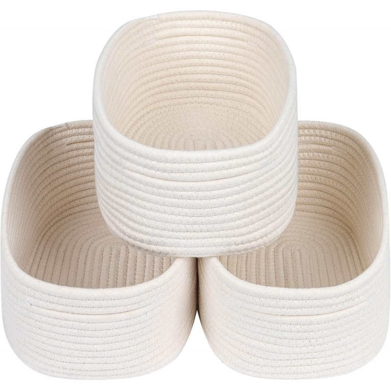 Petits paniers de rangement ti - Baby Nursery Closet Organization avis et prix