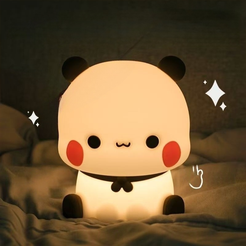 Lampe de nuit LED Panda, adora - Baby Nursery Dolls avis et prix