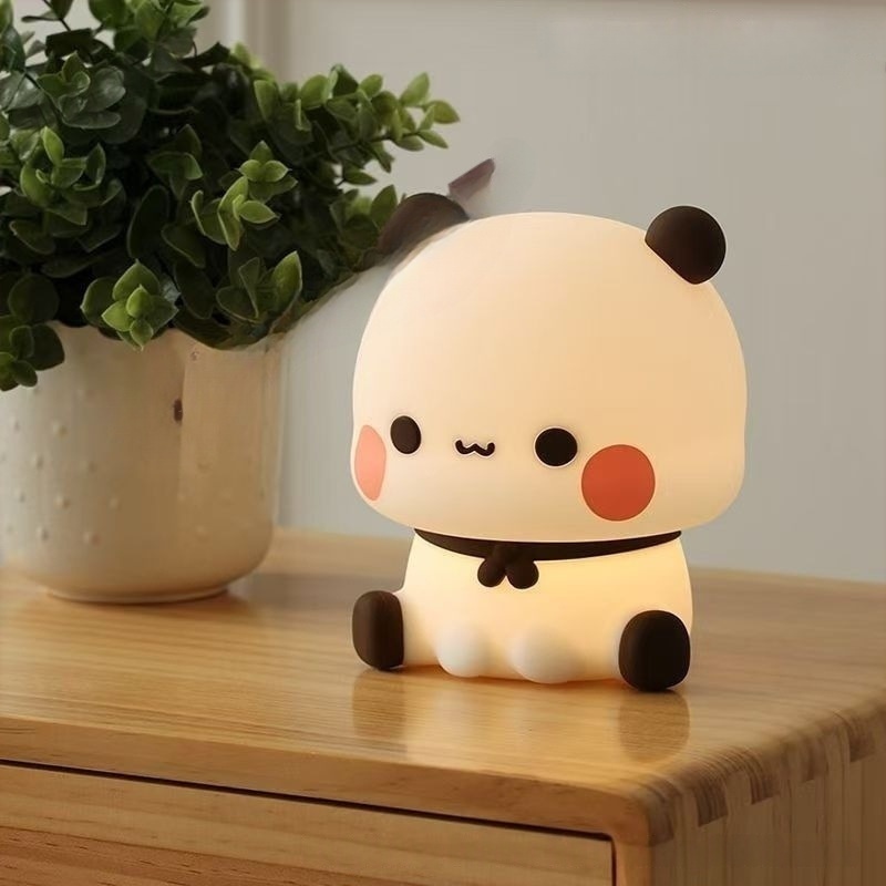 Lampe de nuit LED Panda, adora - Baby Nursery Dolls avis et prix
