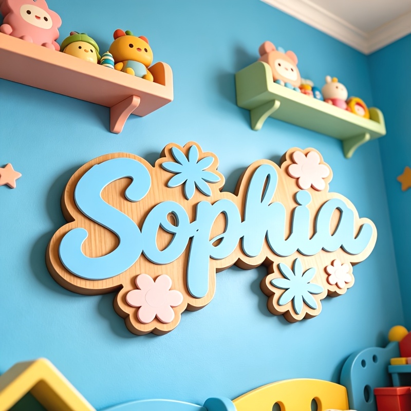 Panneau de porte personnalisé  - Baby Nursery Decorations avis et prix