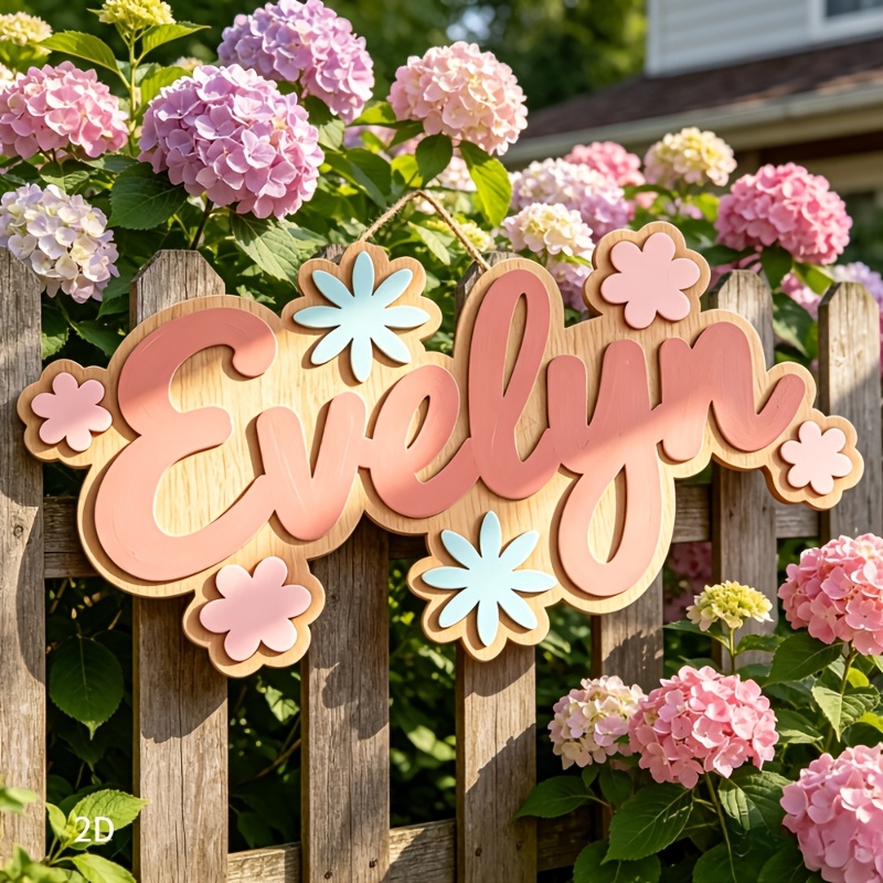 Panneau de porte personnalisé  - Baby Nursery Decorations avis et prix