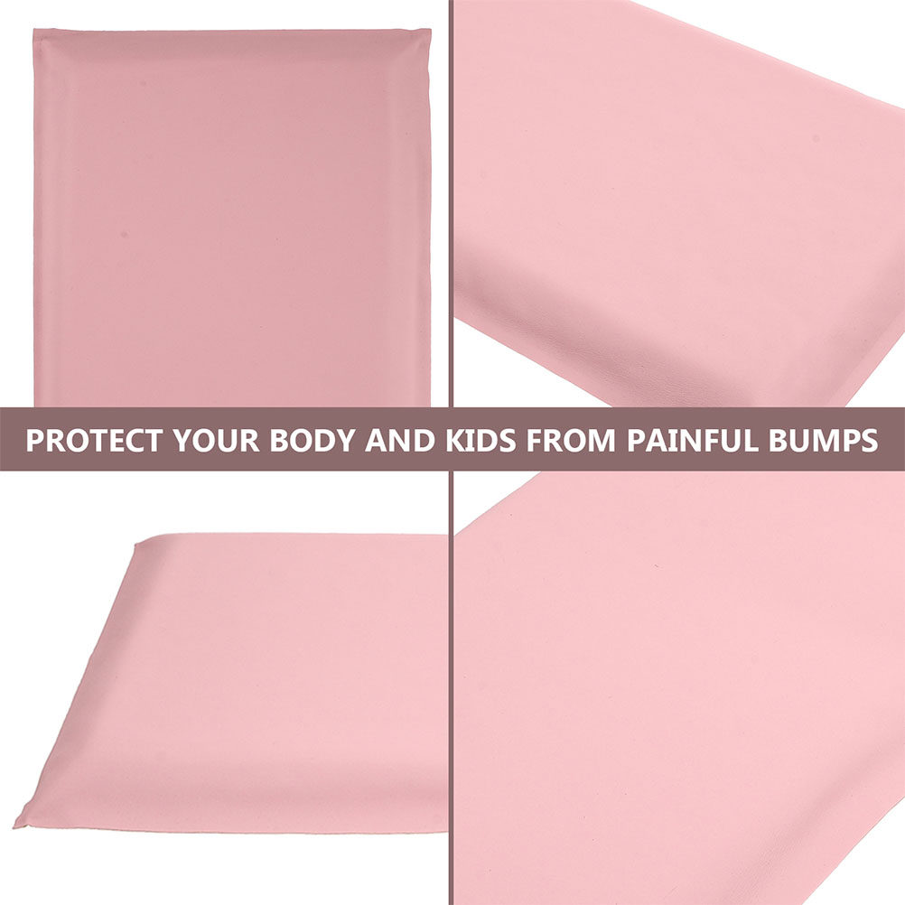 Lot de 2 protections murales a - Baby Nursery Yellow avis et prix