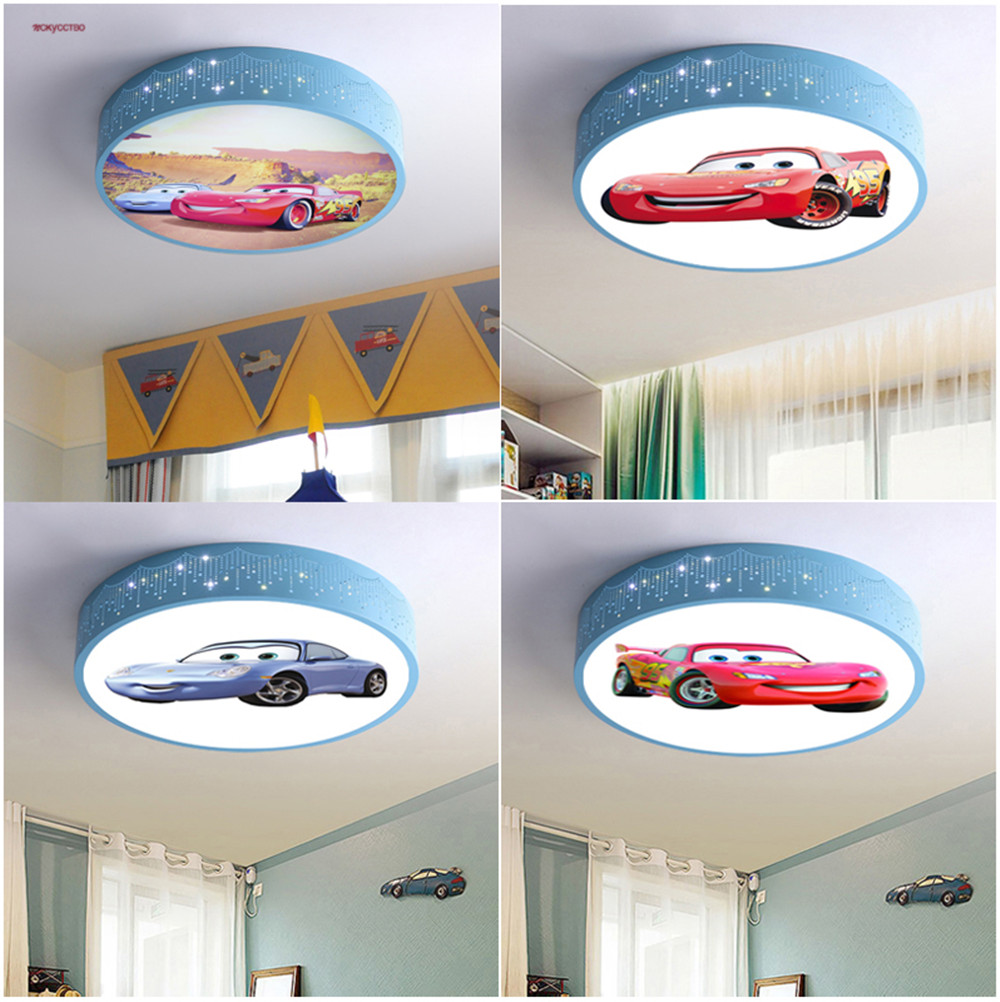 Plafonnier LED rond de voiture - Baby Nursery Ceiling Light avis et prix