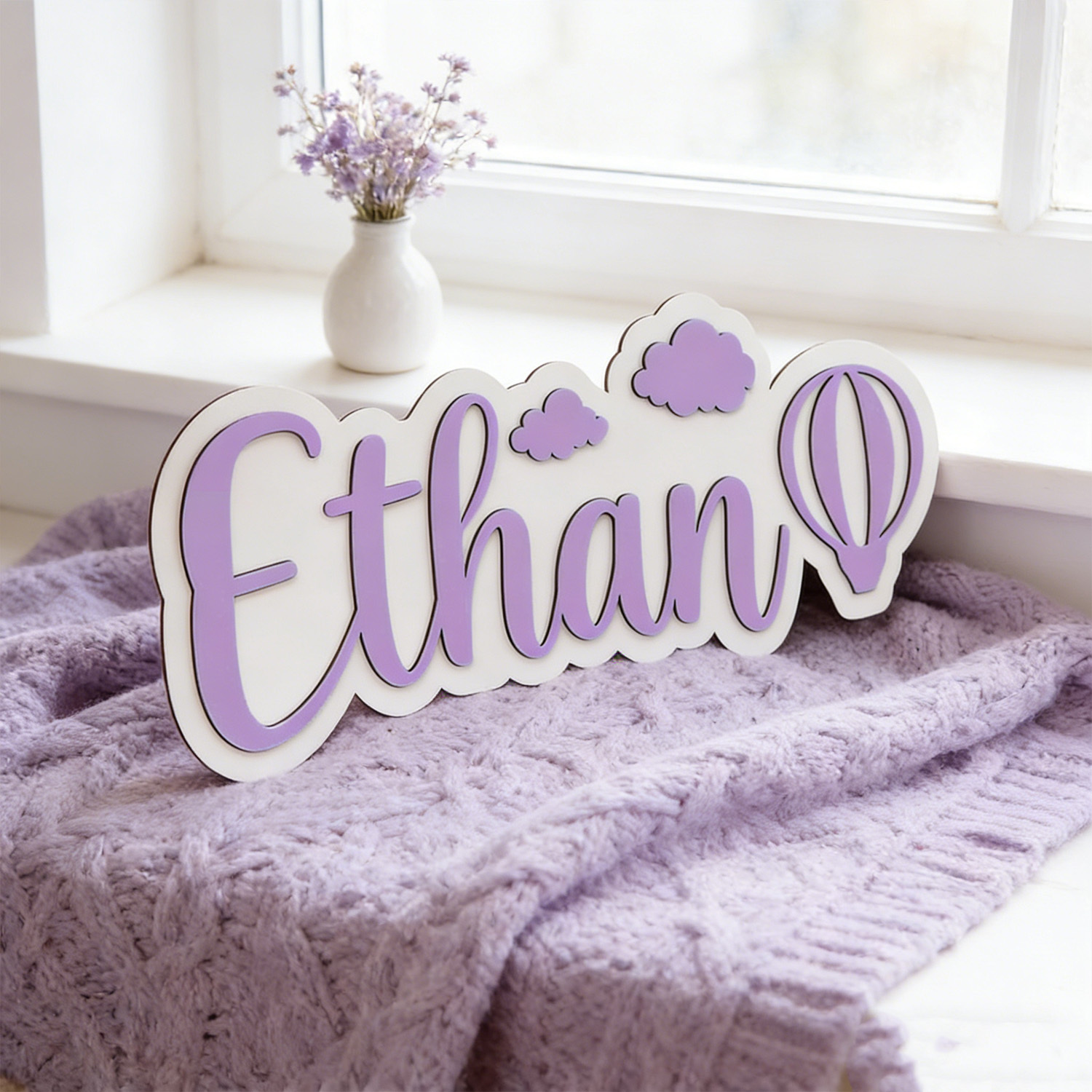 Panneau de chambre personnalis - Baby Nursery Decorations avis et prix