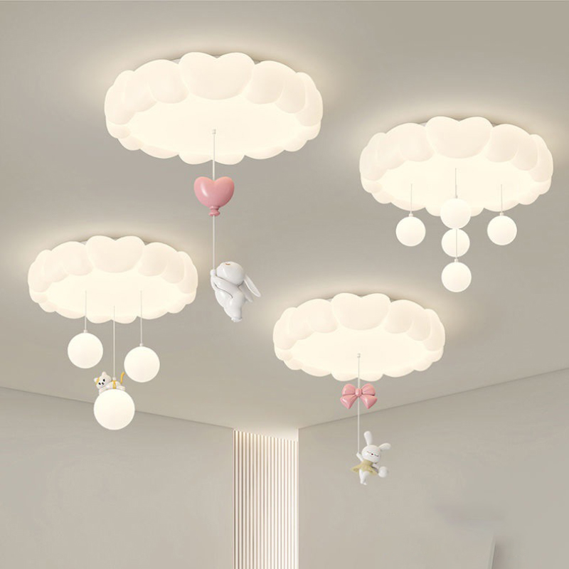 Plafonnier LED Nuage 2026 pour - Baby Nursery Ceiling Light avis et prix