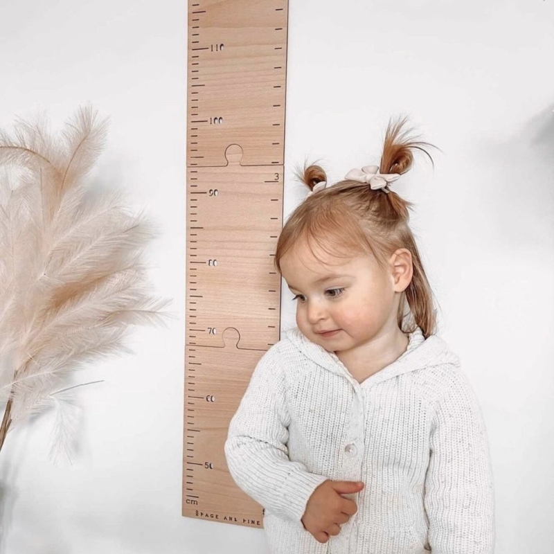 Règle tableau croissance en bo - Growth Chart Ruler avis et prix