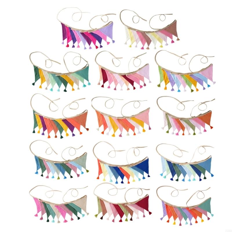 J2HD – drapeaux Festival en cr - Baby Nursery Bunting avis et prix