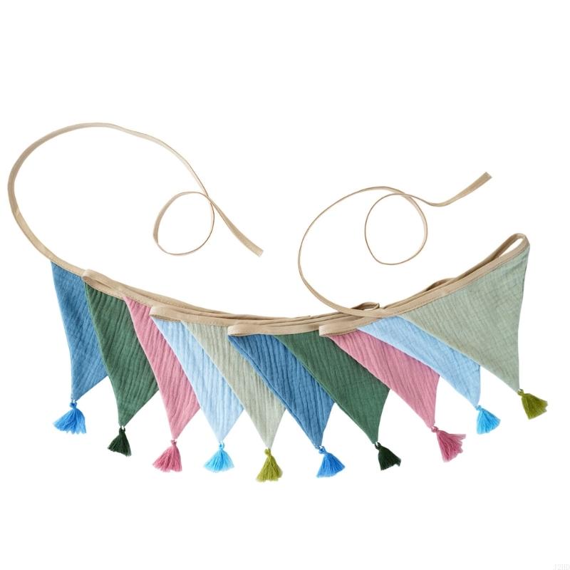 J2HD – drapeaux Festival en cr - Baby Nursery Bunting avis et prix