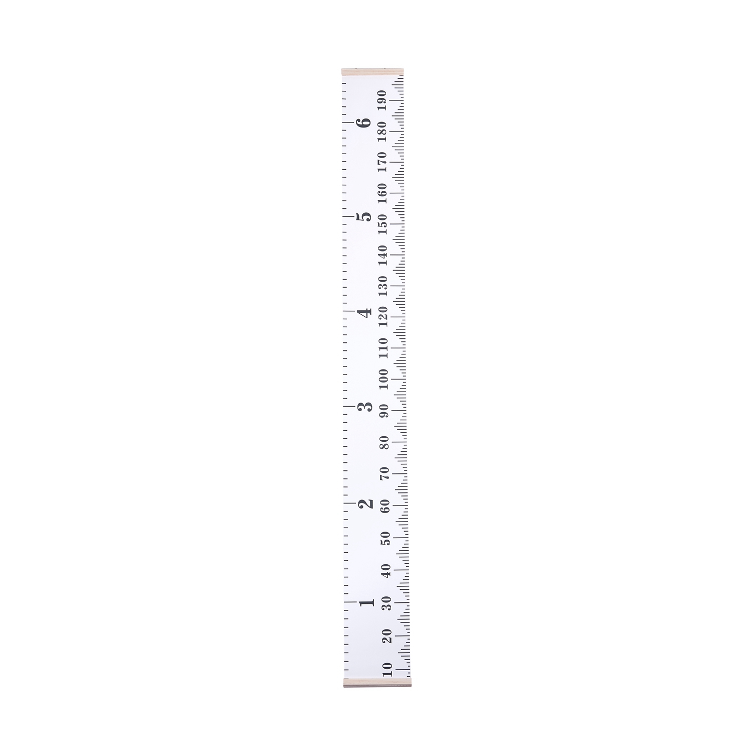 A04G-Dessin mural de croissanc - Growth Chart Ruler avis et prix