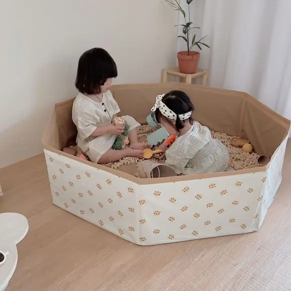 Piscine pliable 2026 pour bébé - Baby Nursery Ocean avis et prix