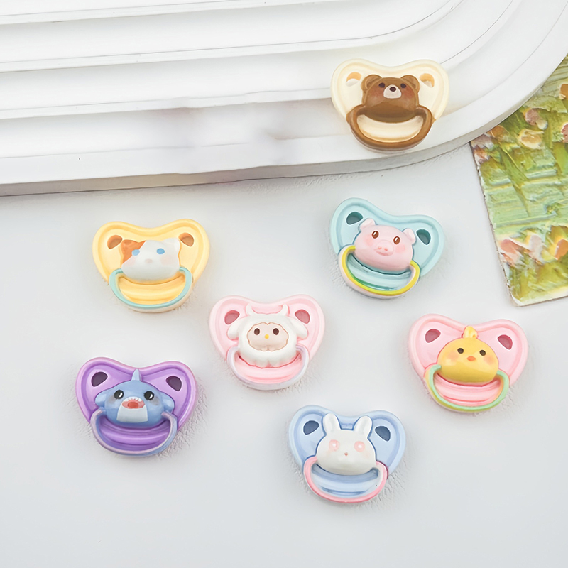 Mini sucettes pour poupées, 10 - Baby Nursery Dolls avis et prix