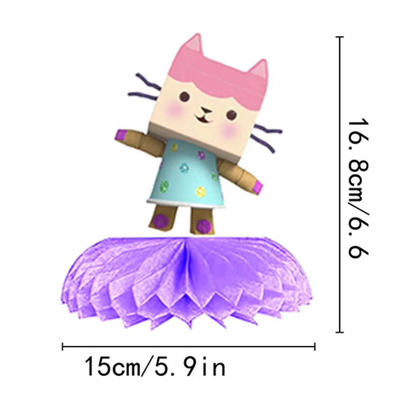 Gabby's Dollhouse – ornement e - Baby Nursery Dolls avis et prix