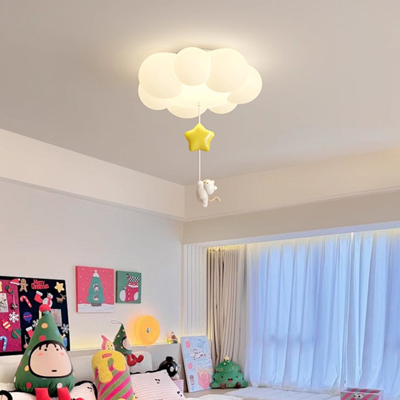 Plafonniers LED modernes pour  - Baby Nursery Ceiling Light avis et prix