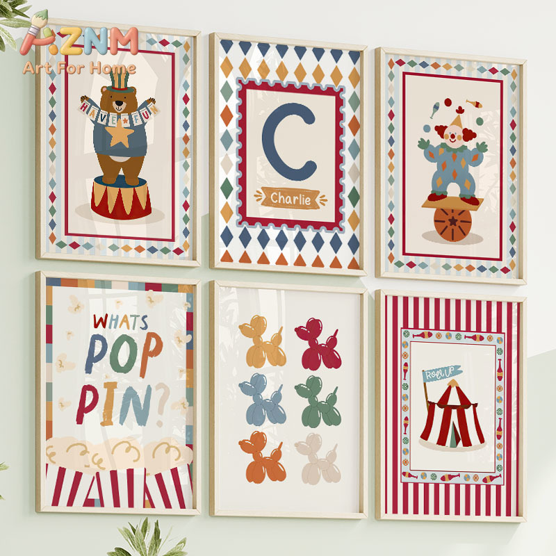 Tableau mural en toile avec ci - Baby Nursery Pictures avis et prix