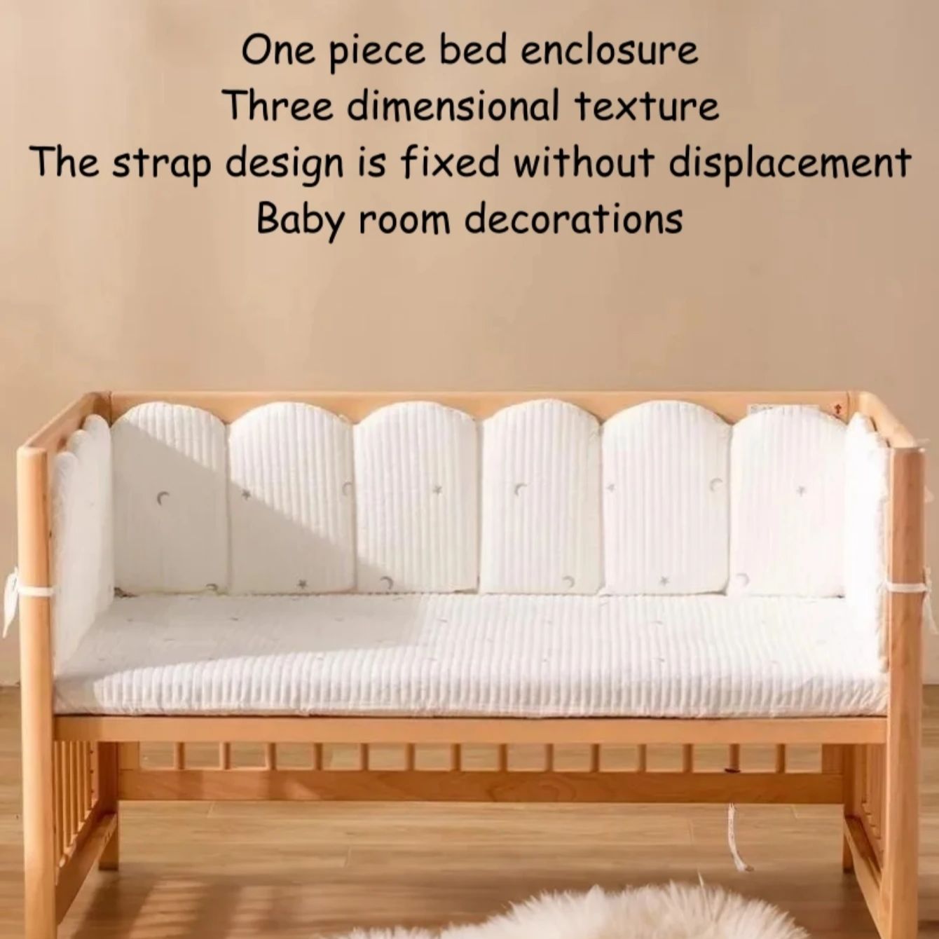 Ensemble de 3 pièces de protec - Baby Nursery Glider avis et prix