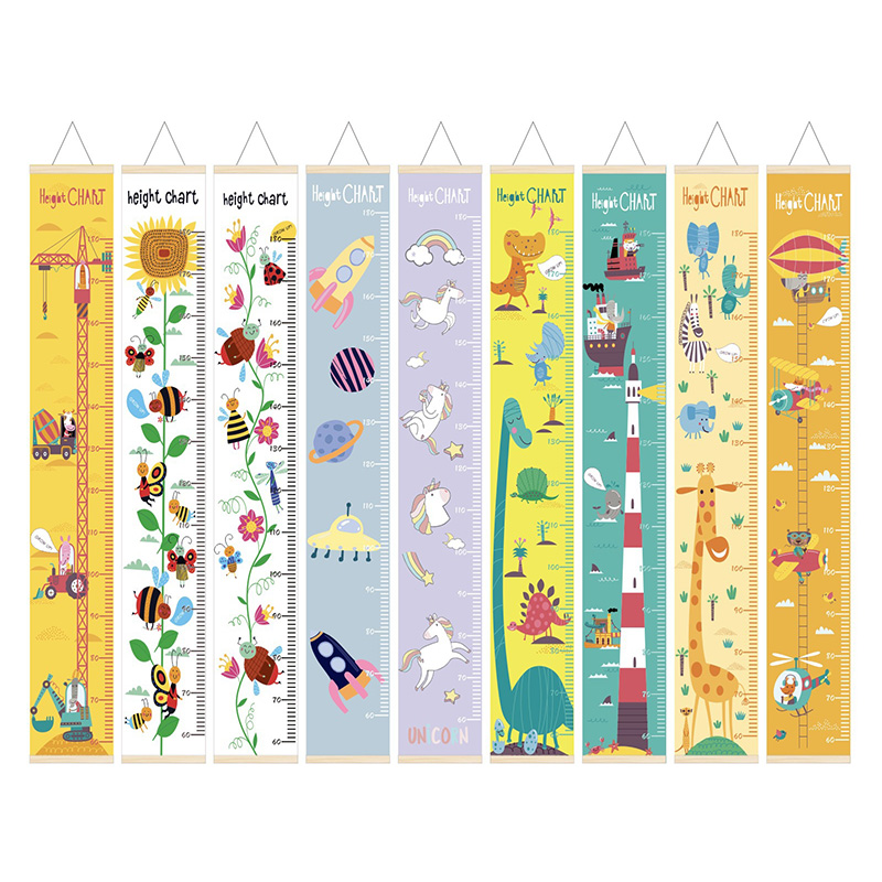 Tableau de croissance pour gar - Growth Chart Ruler avis et prix