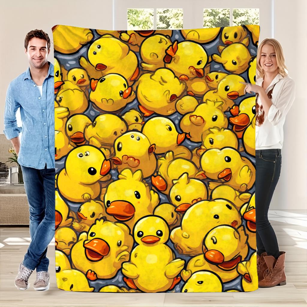 Adorable Couverture Jaune Moti - Baby Nursery Yellow avis et prix
