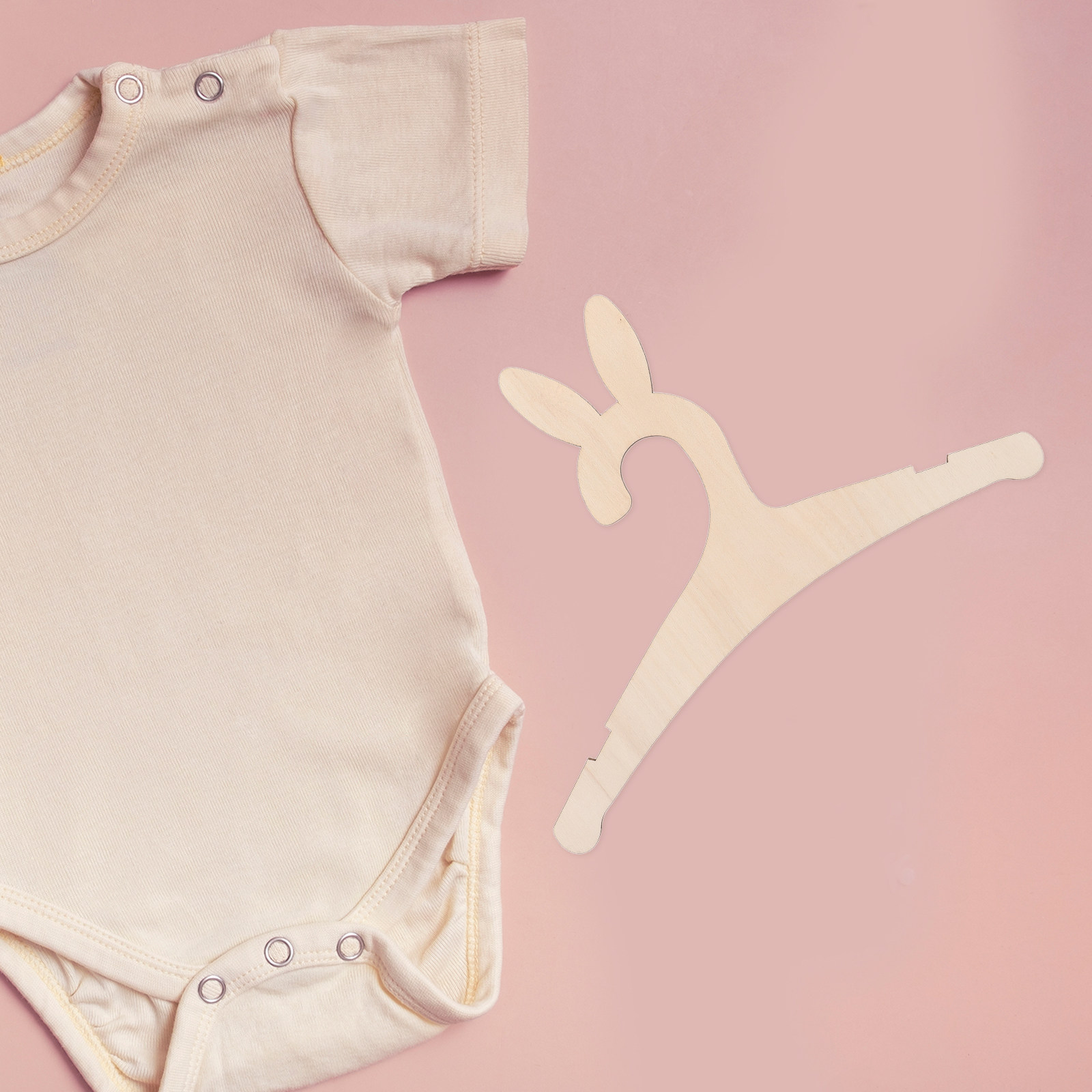 Lot de 5 cintres en bois DIY p - Baby Nursery Decorations avis et prix