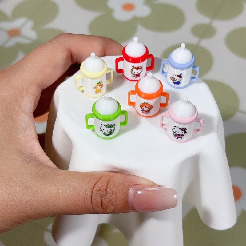 Bouteille de bébé miniature de - Baby Nursery Dolls avis et prix